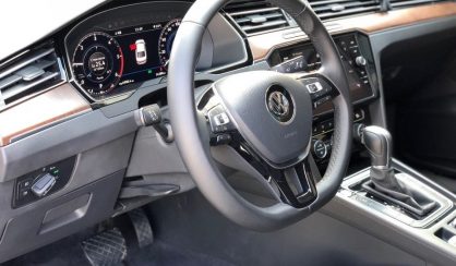 Volkswagen Passat B8 2018