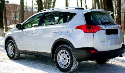 Toyota Rav 4 2015