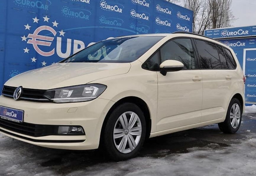 Volkswagen Touran 2017