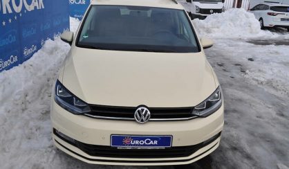 Volkswagen Touran 2017