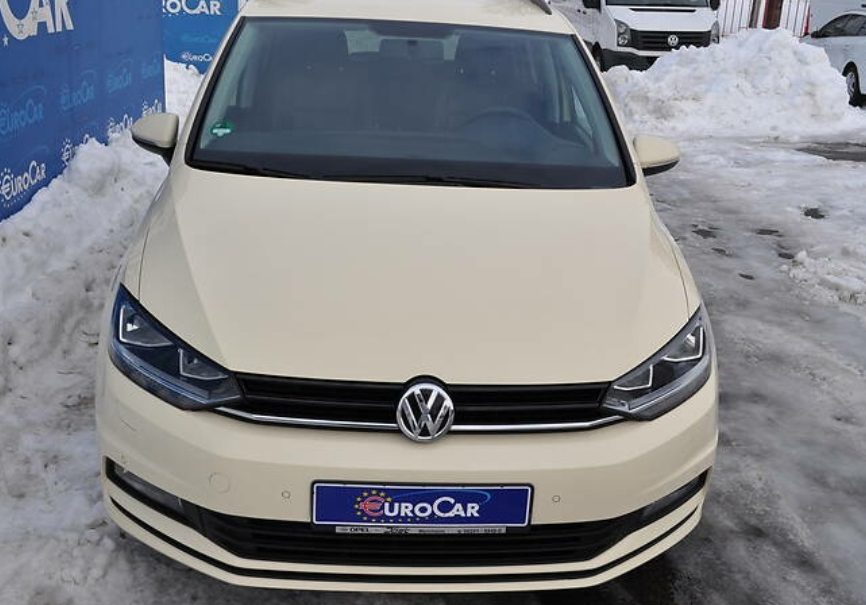 Volkswagen Touran 2017