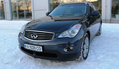 Infiniti EX 35 2008