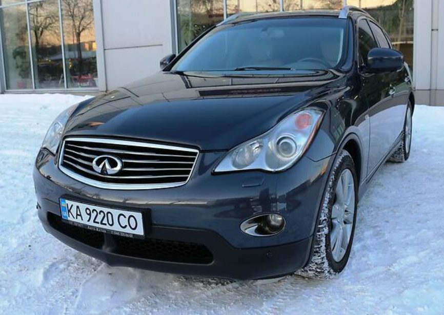 Infiniti EX 35 2008