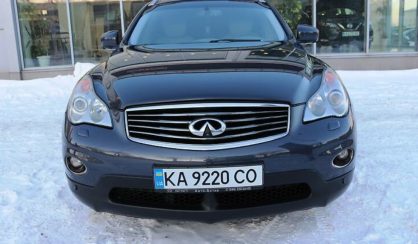 Infiniti EX 35 2008