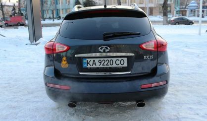 Infiniti EX 35 2008