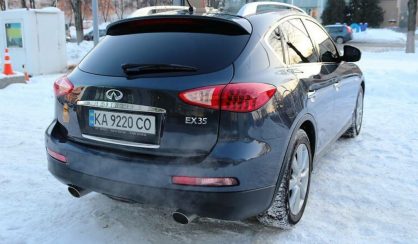 Infiniti EX 35 2008