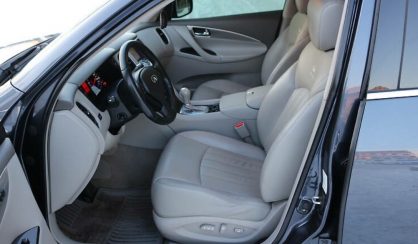 Infiniti EX 35 2008