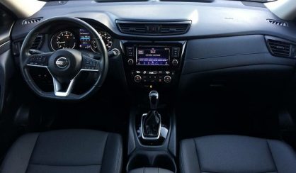 Nissan Rogue 2017