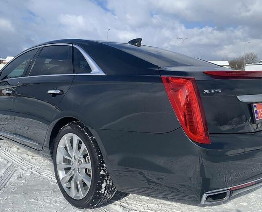 Cadillac XTS 2015