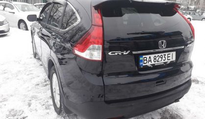 Honda CR-V 2013