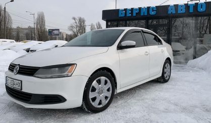 Volkswagen Jetta 2011