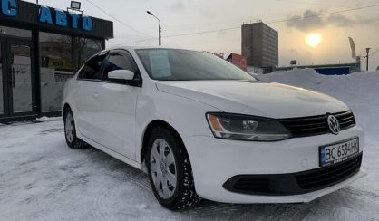 Volkswagen Jetta 2011