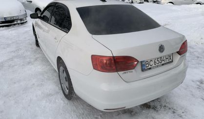 Volkswagen Jetta 2011