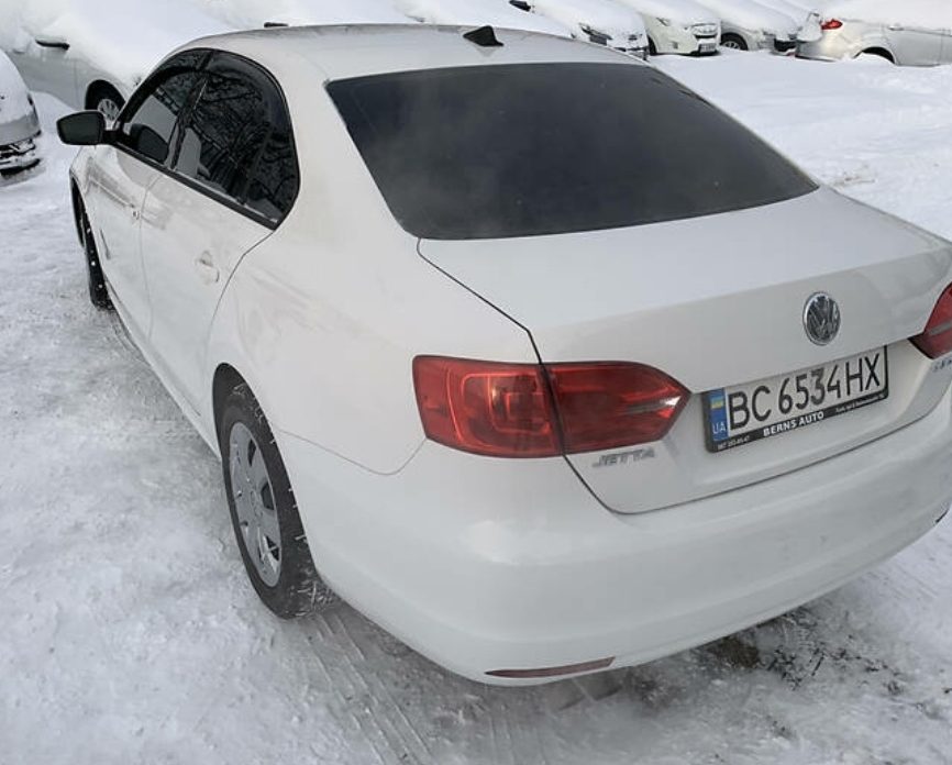 Volkswagen Jetta 2011