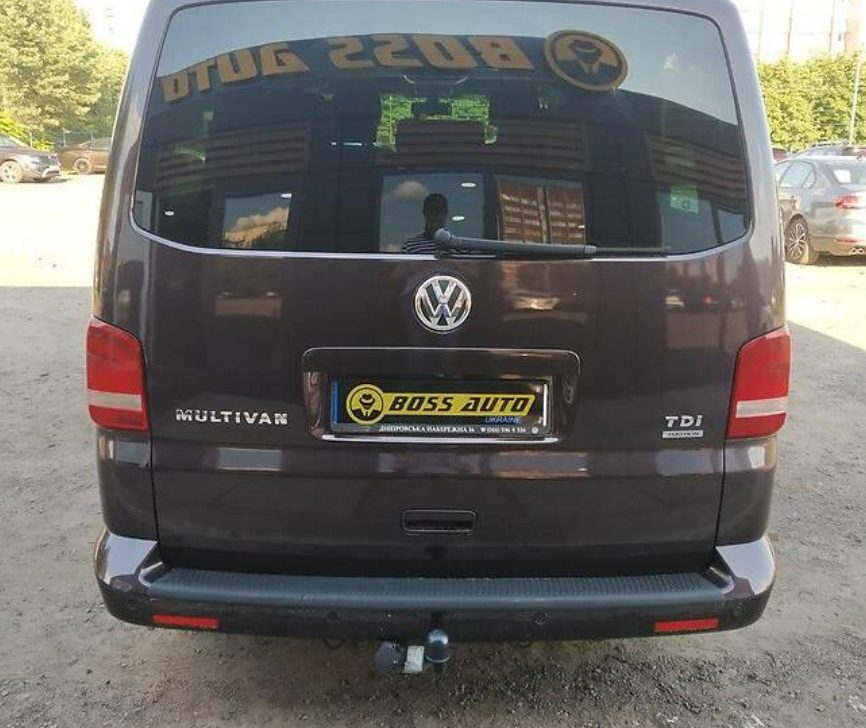 Volkswagen Multivan 2011