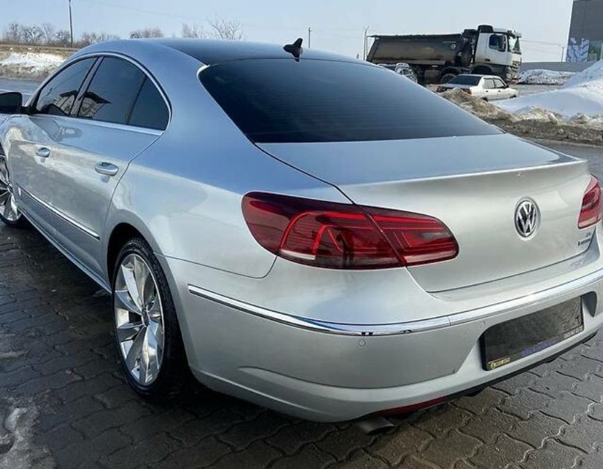 Volkswagen Passat CC 2013