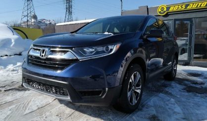 Honda CR-V 2018