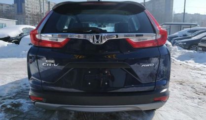 Honda CR-V 2018