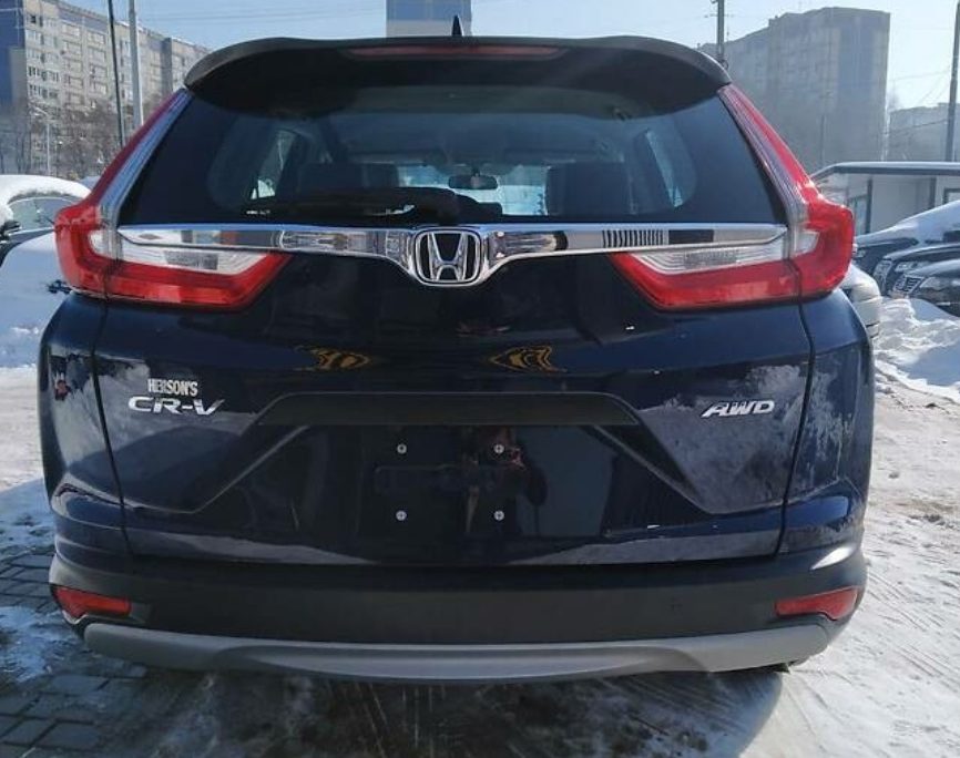 Honda CR-V 2018