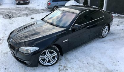 BMW 528 2012