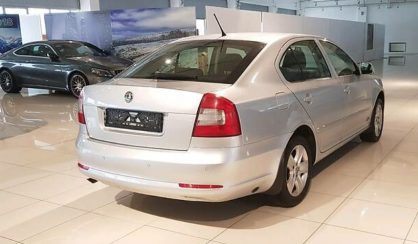 Skoda Octavia A5 2011