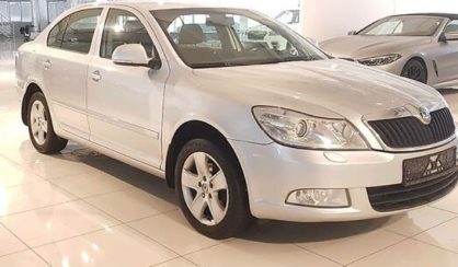 Skoda Octavia A5 2011