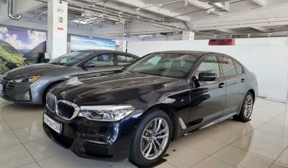 BMW 530 2019