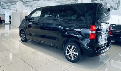 Toyota Proace 2018