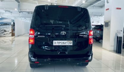 Toyota Proace 2018