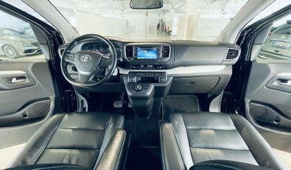 Toyota Proace 2018