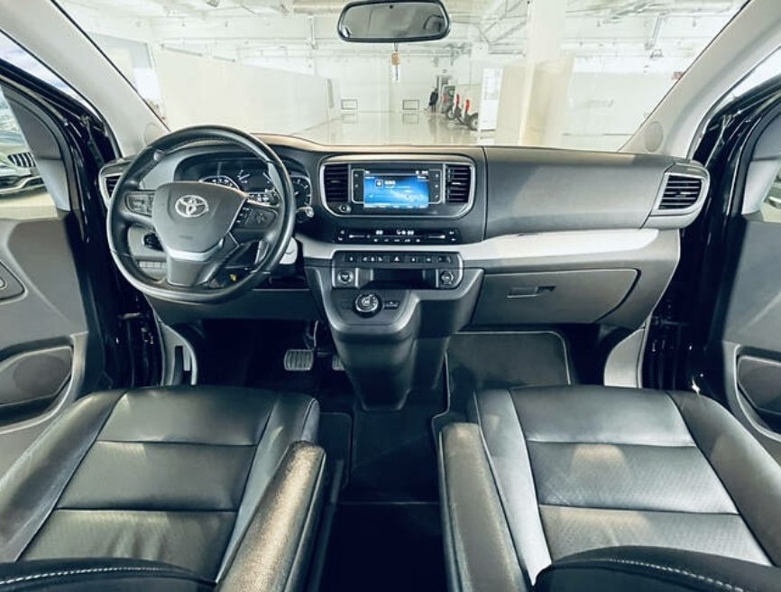 Toyota Proace 2018