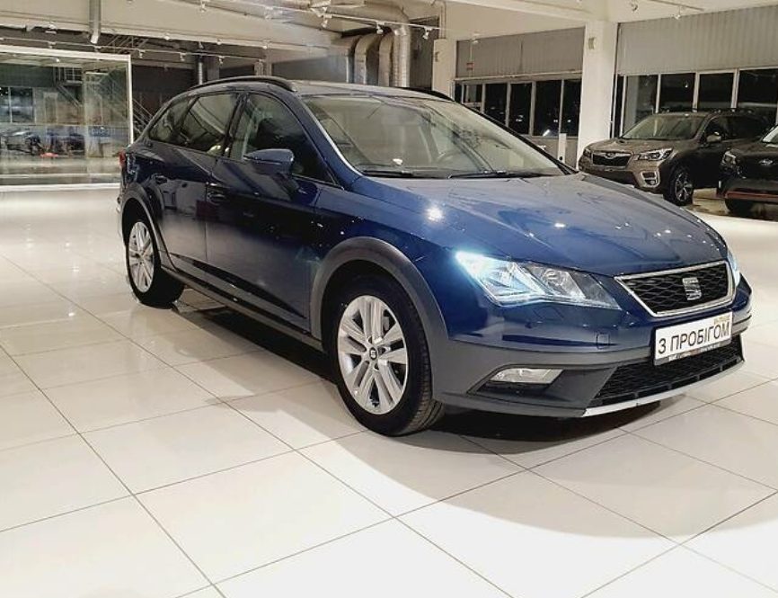 Seat Leon X-Perience 2019