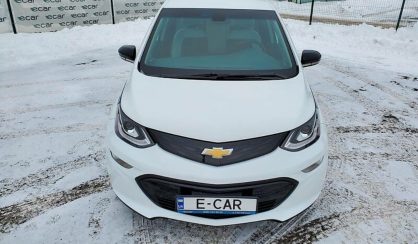 Chevrolet Bolt EV 2017