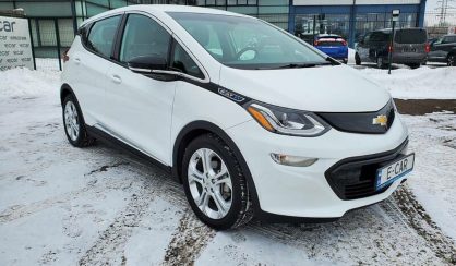 Chevrolet Bolt EV 2017