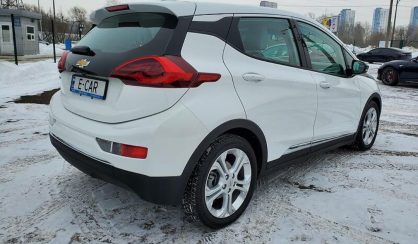 Chevrolet Bolt EV 2017