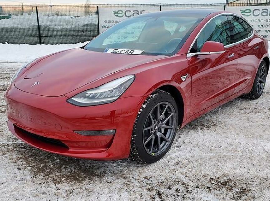 Tesla Model 3 2019