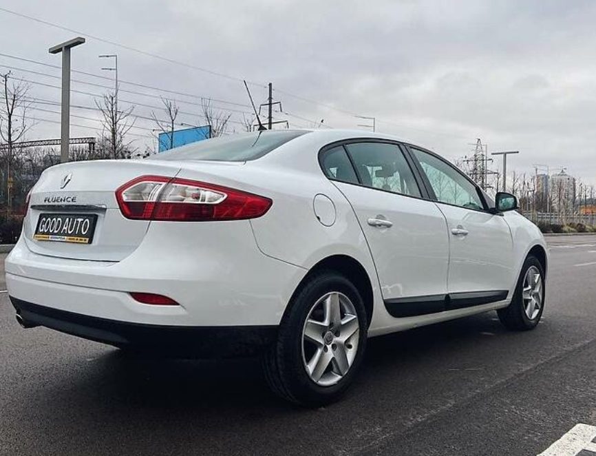 Renault Fluence 2016