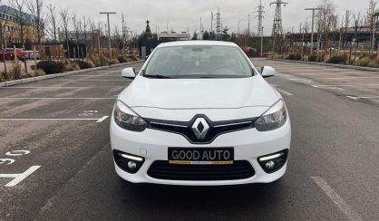 Renault Fluence 2016