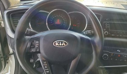 Kia K5 2011