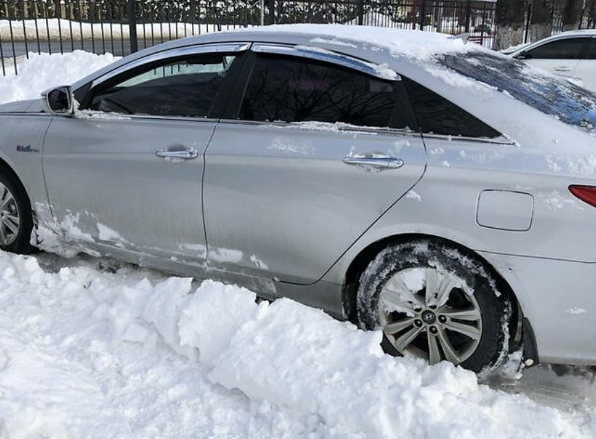 Hyundai Sonata 2012