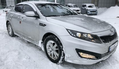 Kia K5 2012