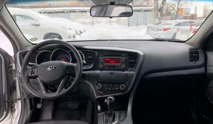 Kia K5 2012