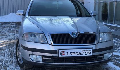 Skoda Octavia A5 2008