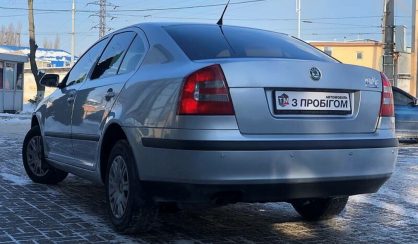 Skoda Octavia A5 2008