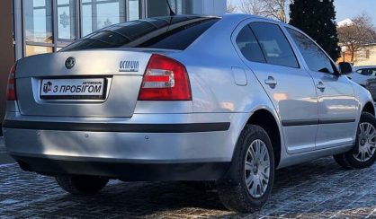 Skoda Octavia A5 2008