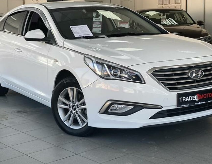 Hyundai Sonata 2017