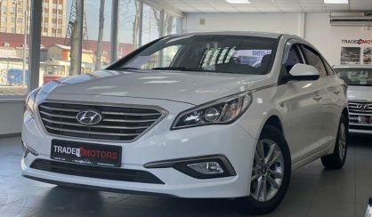 Hyundai Sonata 2017