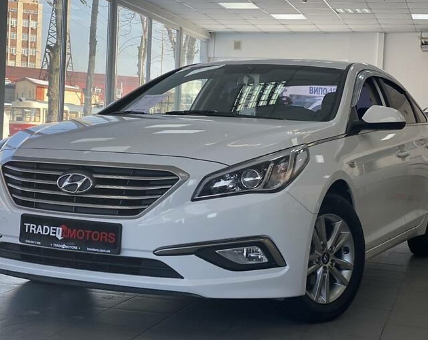 Hyundai Sonata 2017