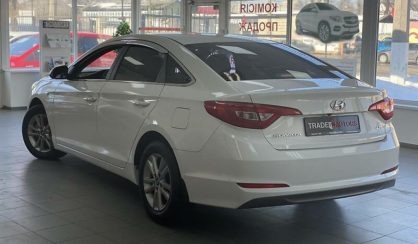 Hyundai Sonata 2017