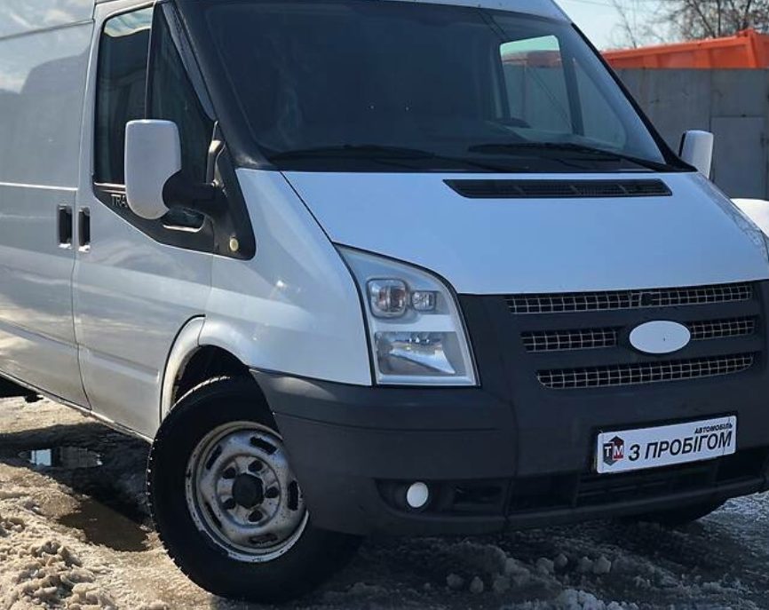 Ford Transit груз. 2013